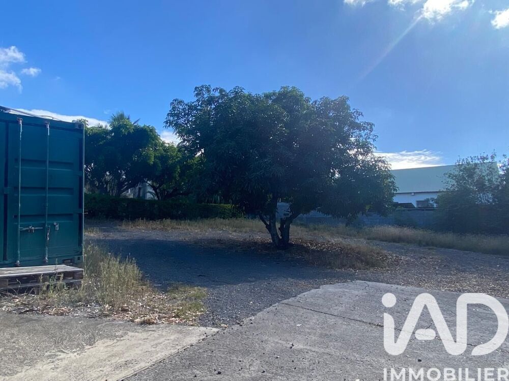 vente Immeuble - 680 m² Saint-Pierre (97410)