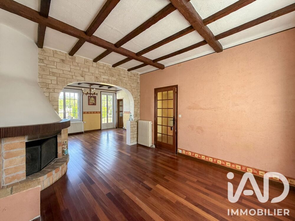 Vente Maison de campagne 5 pièces