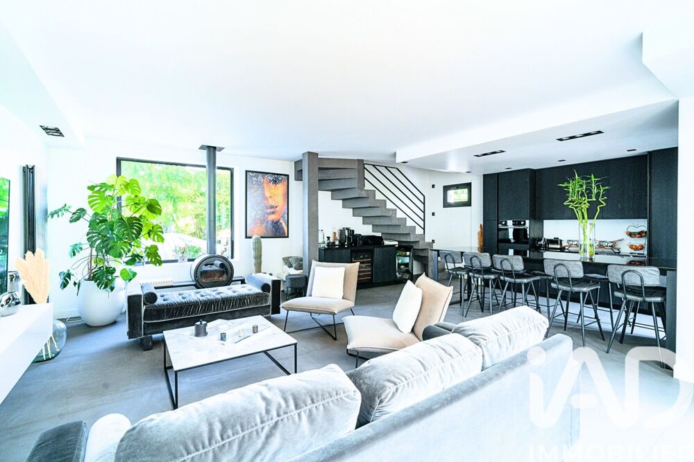 Vente Maison Vente Maison/villa 6 pièces Fontenay-sous-bois