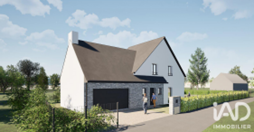Vente Terrain Vente Terrain à bâtir 564 m&sup2; Moëlan-sur-mer