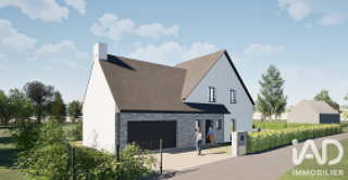 Vente Terrain Vente Terrain à bâtir 564 m&sup2; Moëlan-sur-mer
