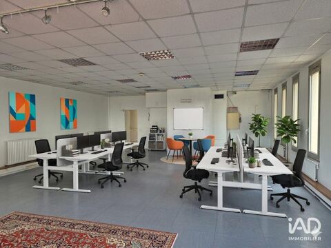   Vente Bureaux 100 m&sup2; 
