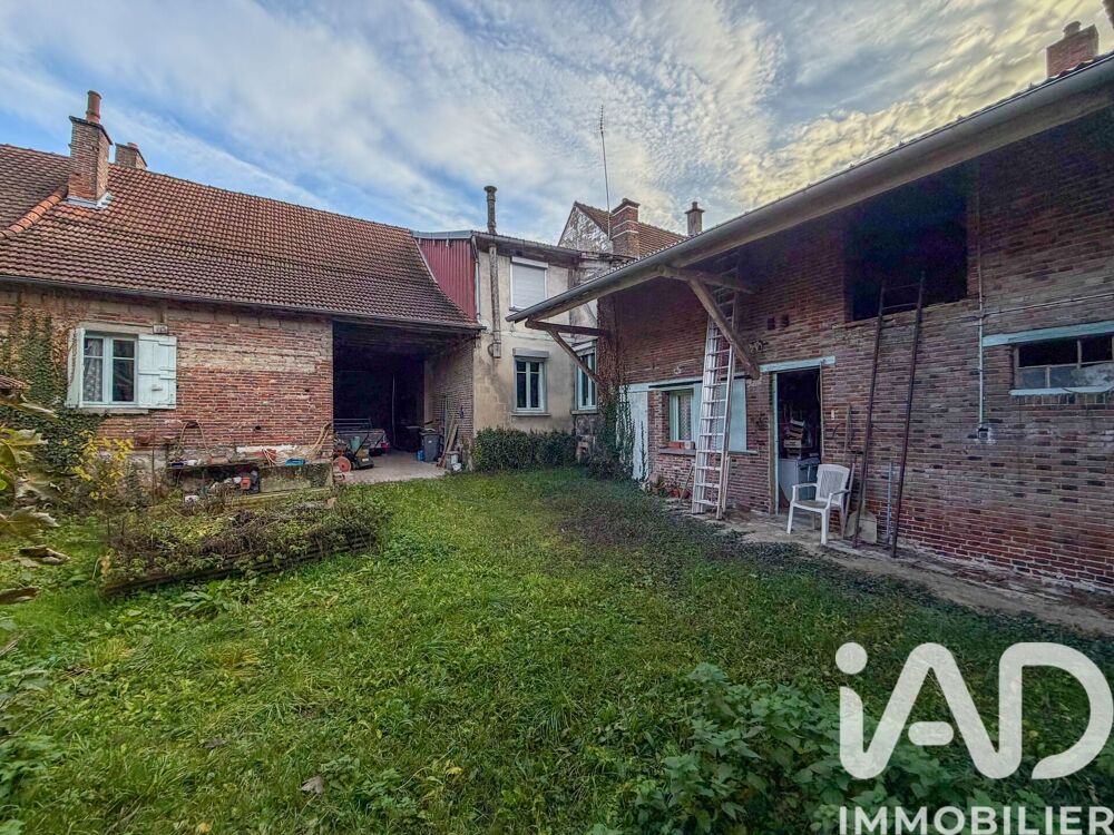 Vente Maison de village 4 pièces