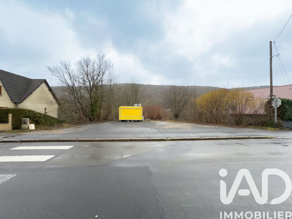 Vente Terrain Vente Terrain à bâtir 1 331 m&sup2; Nouzonville