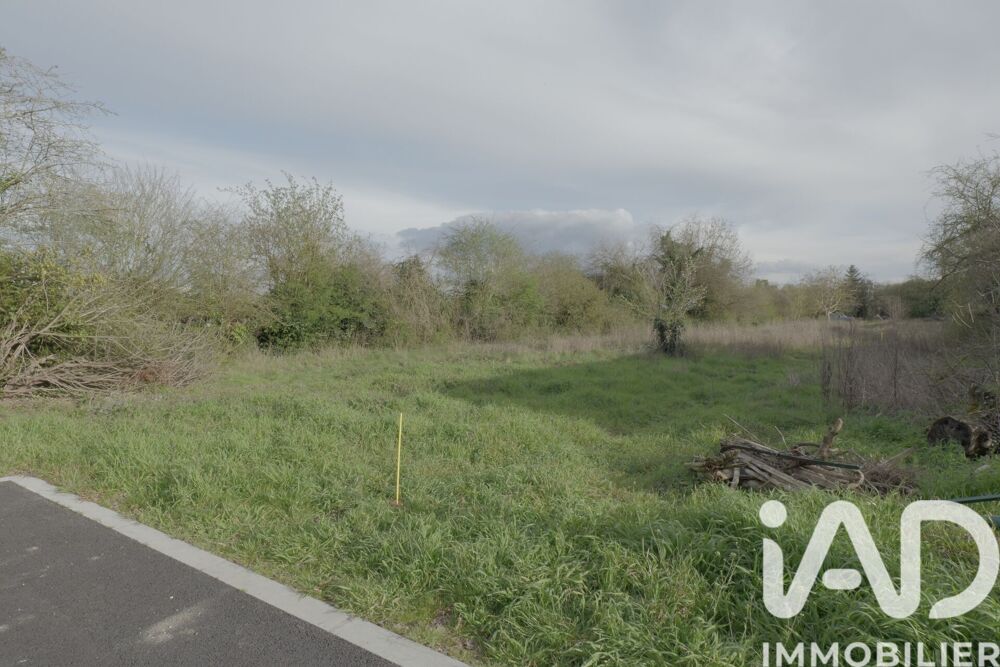 Vente Terrain Vente Terrain 400 m&sup2; Neuville-sur-oise