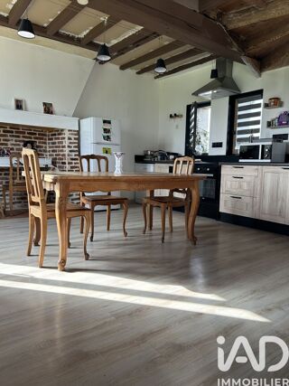  Maison à vendre 5 pièces 120 m²