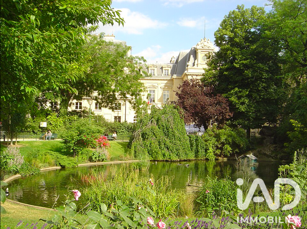 Vente Parking/Garage Vente Parking 400 m&sup2; Paris 3