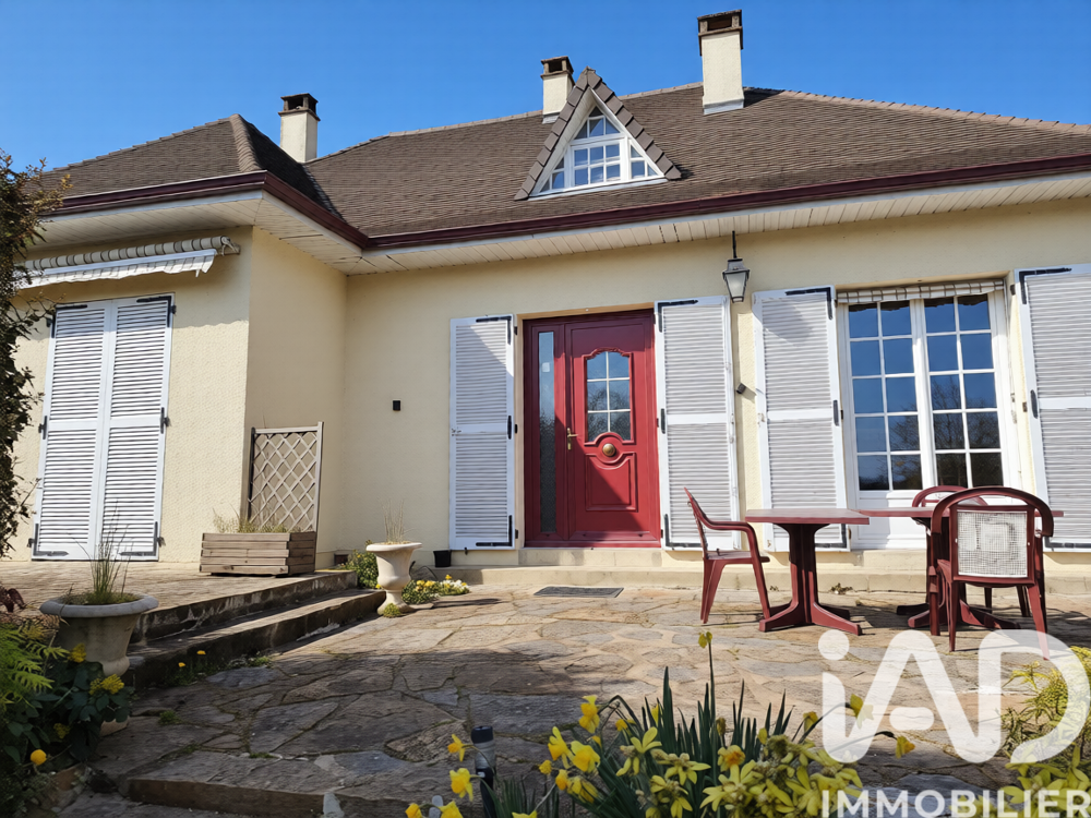 Vente Maison/villa 7 pièces