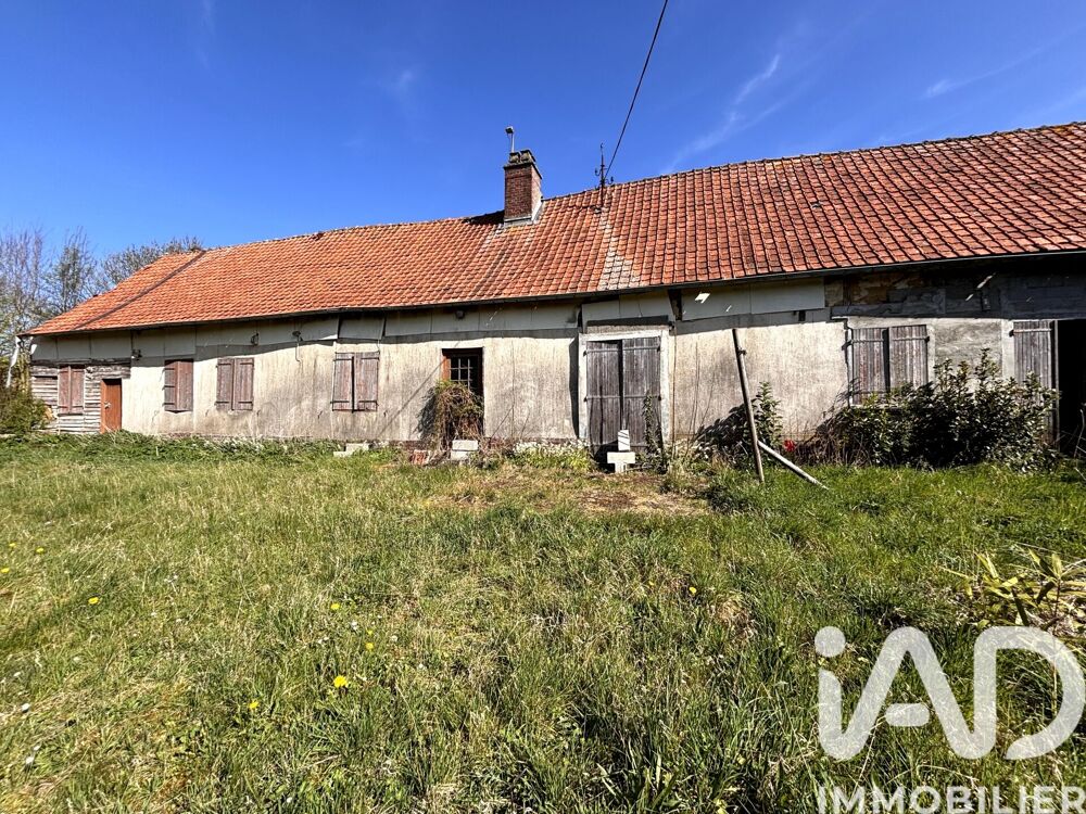 Vente Maison de campagne 5 pièces