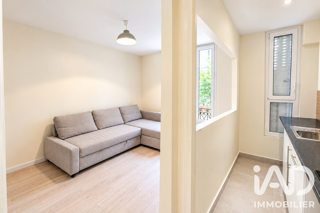  Appartement à vendre 2 pièces 26 m²
