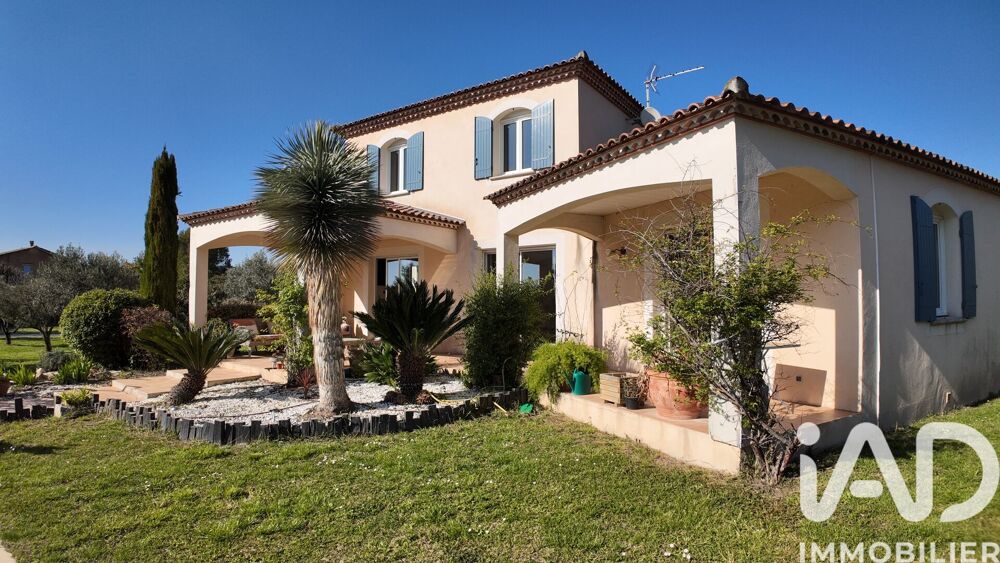 Vente Maison Vente Bastide 5 pièces Maussane-les-alpilles