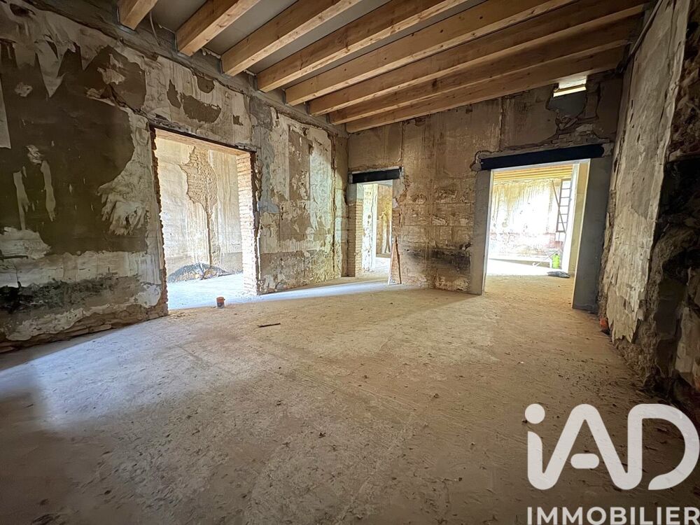 Vente Maison Vente Maison/villa 4 pièces Villaudric