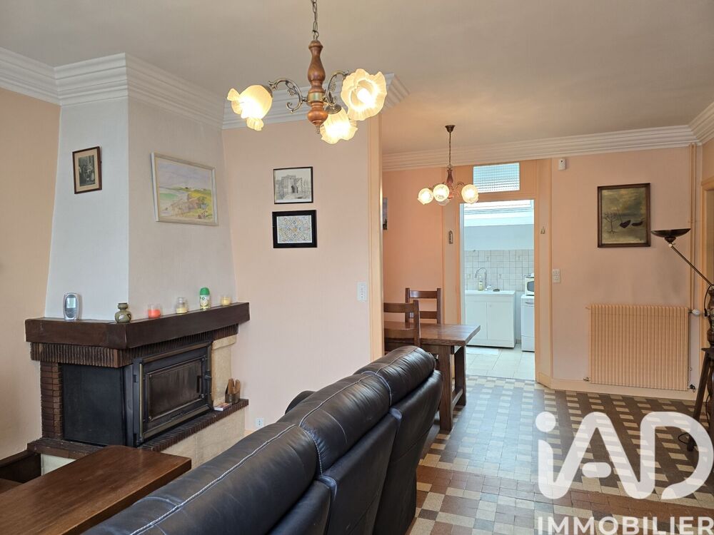 Vente Maison de village 4 pièces