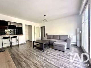  Appartement à vendre 2 pièces 41 m²