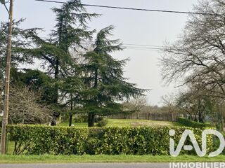 Vente Terrain Vente Terrain 1 358 m&sup2; Crossac