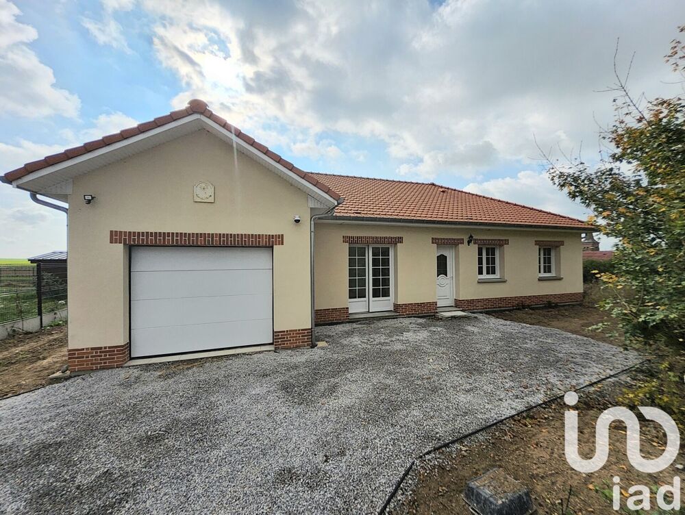 Vente Pavillon 5 pièces