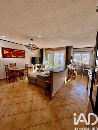  Appartement à vendre 3 pièces 63 m²