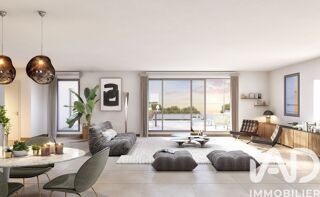  Appartement � vendre 4 pi�ces 113 m�