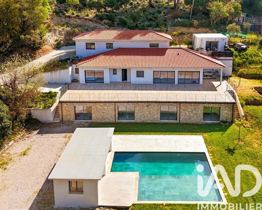 Vente Maison/villa 7 pièces