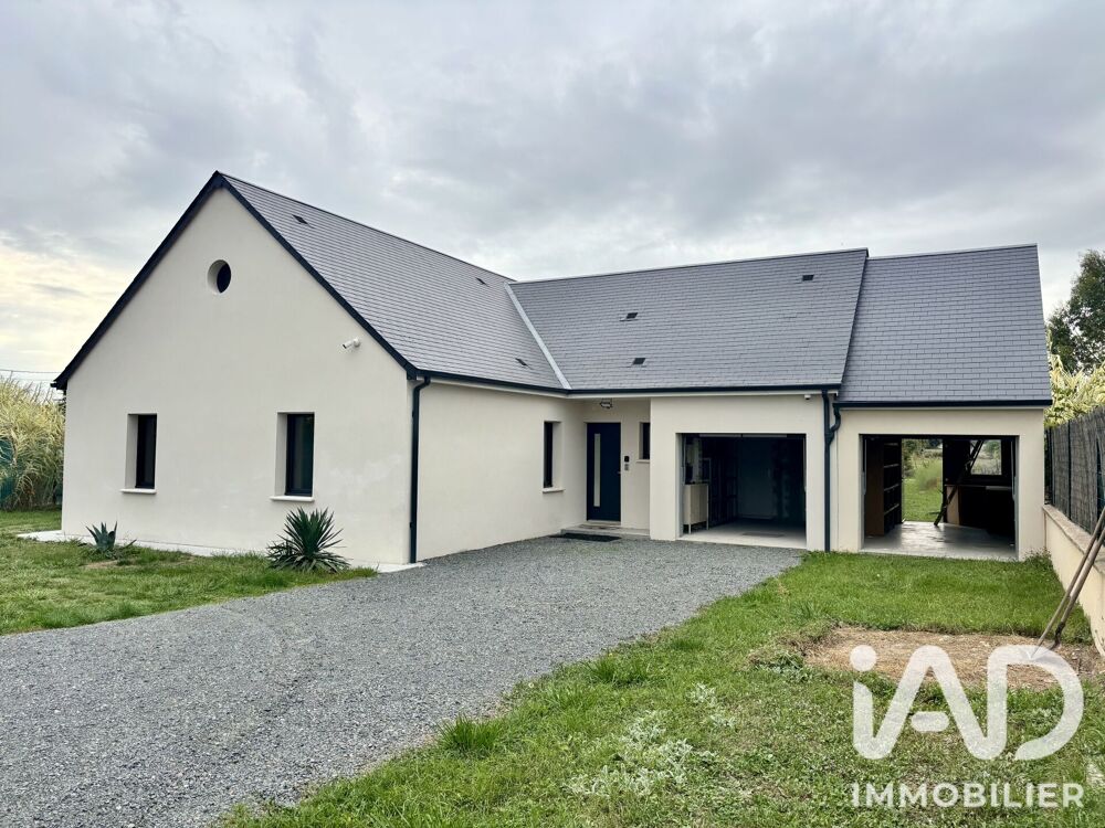 Vente Maison Vente Maison/villa 5 pièces Maillé