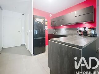  Appartement à vendre 3 pièces 58 m²