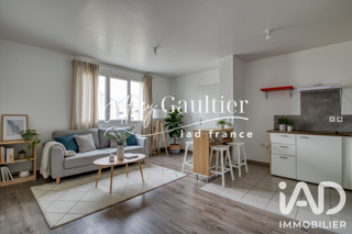 Appartement - 2 pièce(s) - 41 m²
