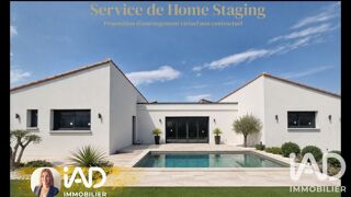  Maison à vendre 5 pièces 151 m²