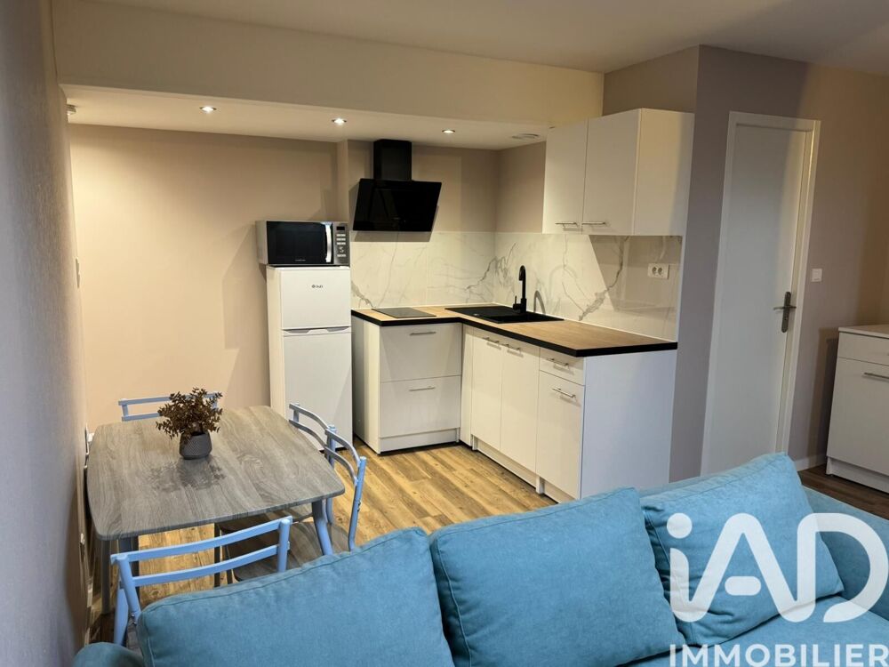 Vente Appartement Vente Studio 1 pièce Limoges