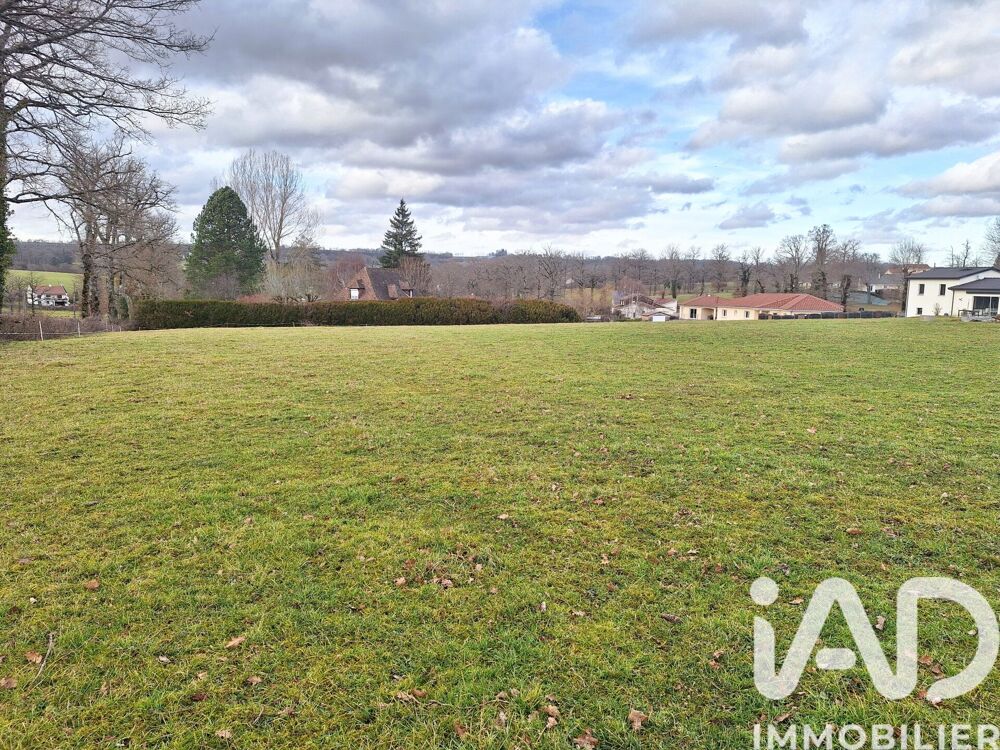 Vente Terrain Vente Terrain à bâtir 4 700 m&sup2; Reilhac