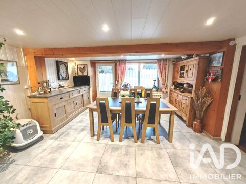   Vente Appartement 4 pièces Appartement - 4 pièce(s) - 105 m²