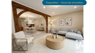  Maison à vendre 6 pièces 141 m²