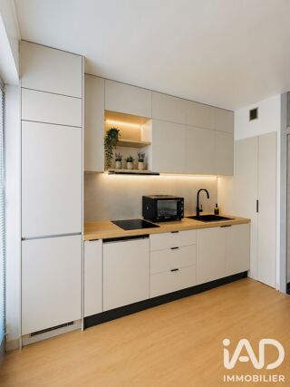  Appartement à vendre 2 pièces 30 m²