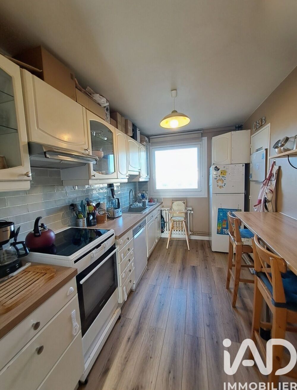 Vente Appartement Vente Appartement 4 pièces Compiègne