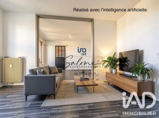  Appartement à vendre 3 pièces 70 m²