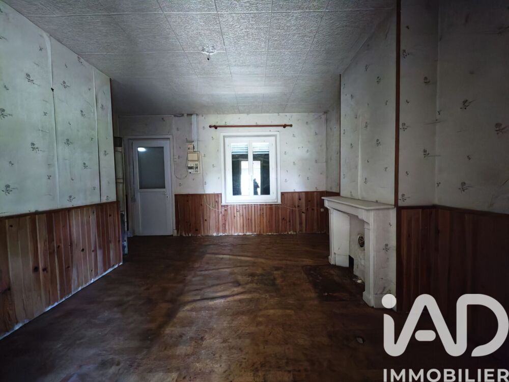 vente Maison - 4 pièce(s) - 55 m² Brie (80200)