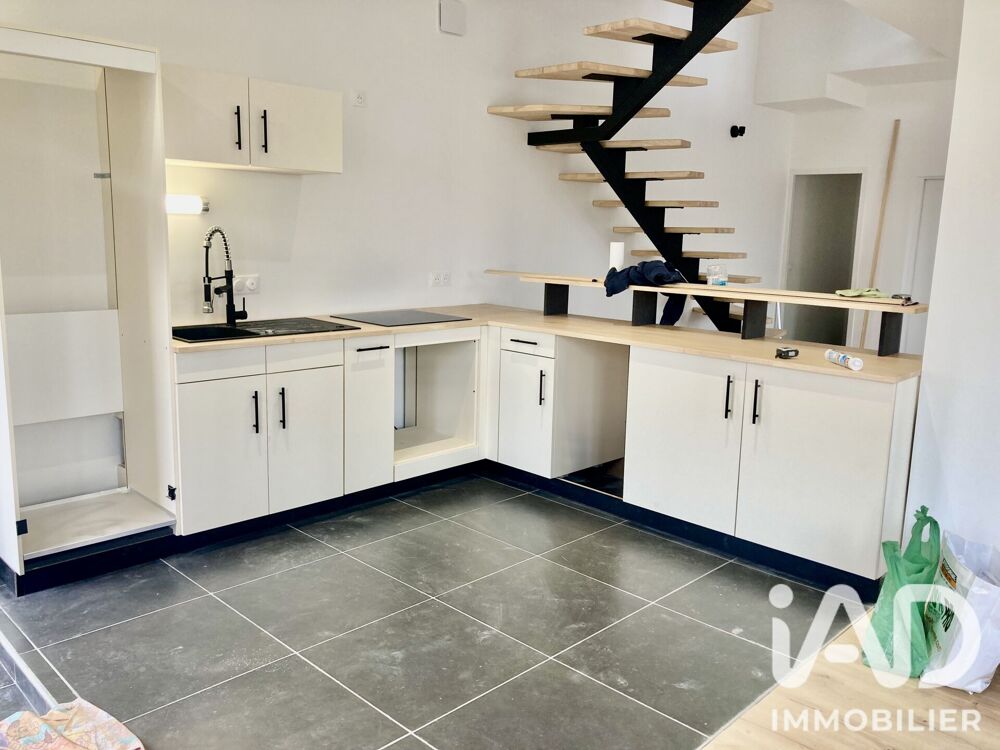 Vente Maison de ville 4 pièces