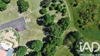  Terrain � vendre 1567 m�