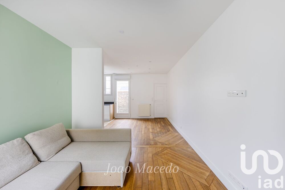 Vente Maison Vente Maison/villa 3 pièces Pontoise