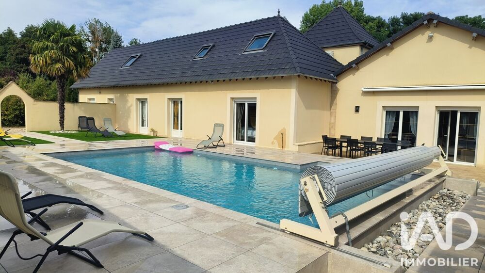 à vendre  Maison Montaulin (10270)