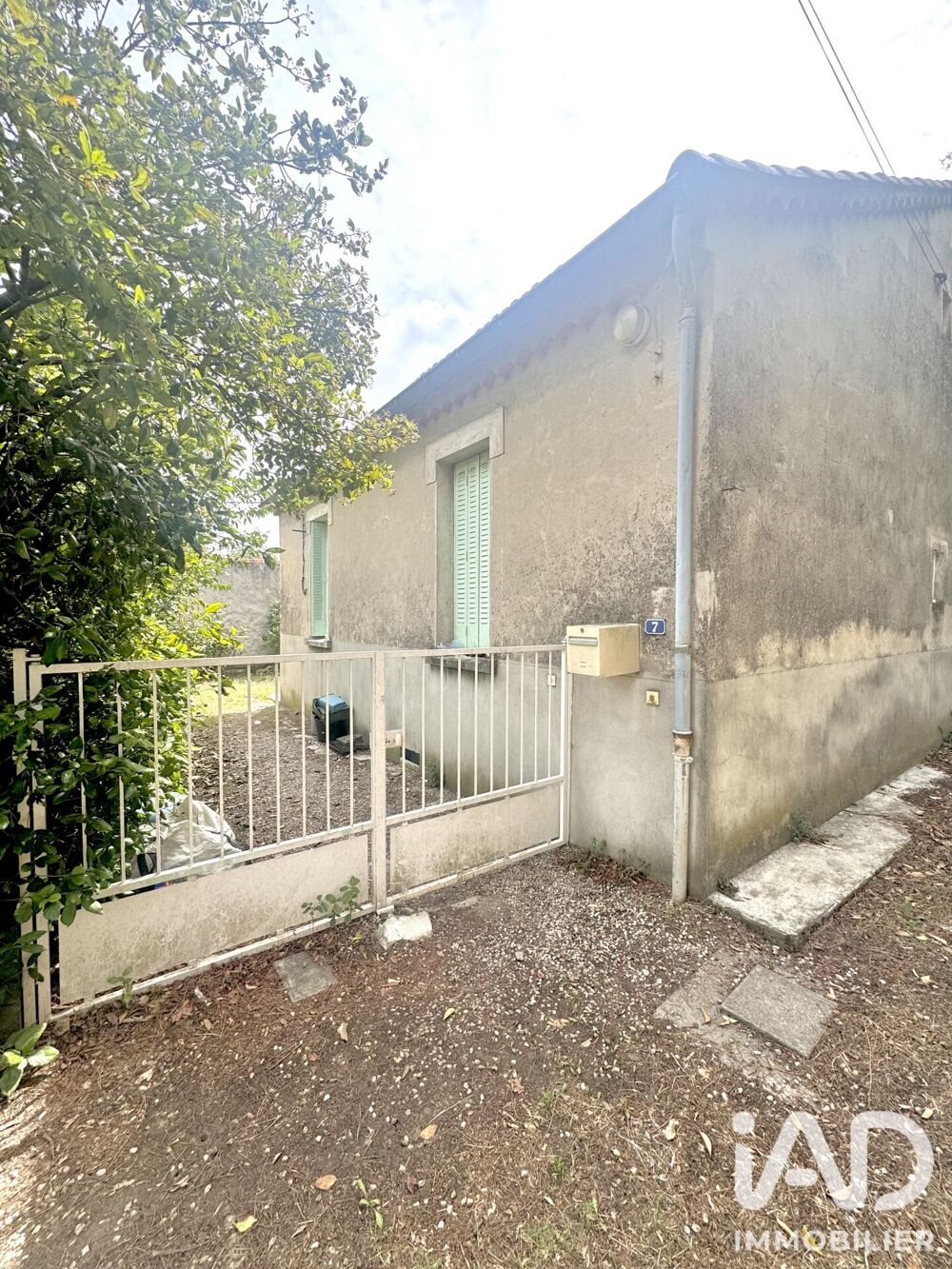 Vente Maison/villa 3 pièces