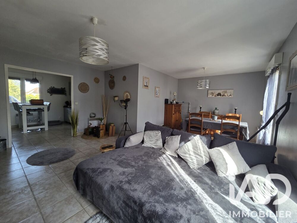 Vente Pavillon 4 pièces
