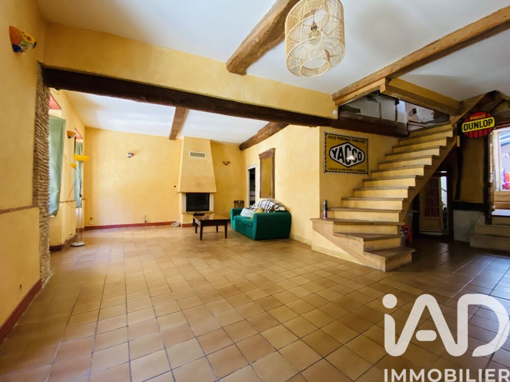 Vente Maison de village 8 pièces