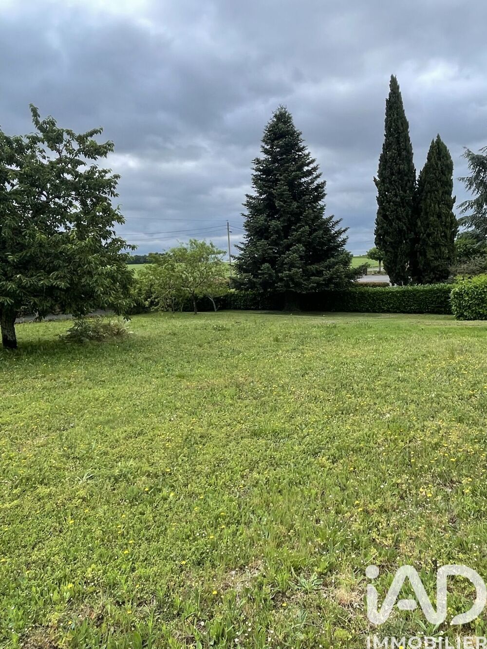 Vente Terrain Vente Terrain à bâtir 887 m&sup2; Martres