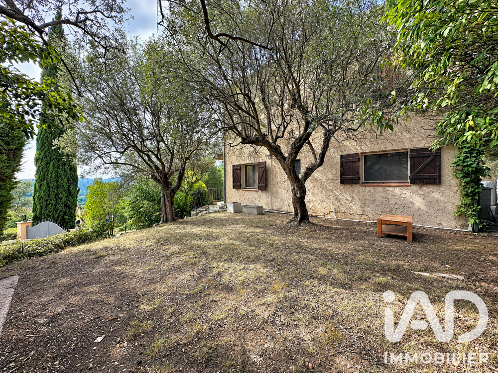 Vente Maison Vente Maison/villa 6 pièces Bargemon