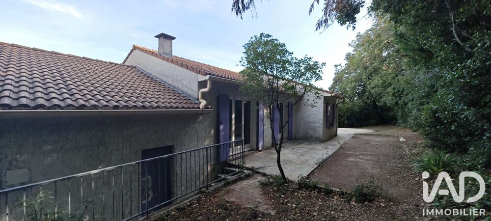 Vente Maison Vente Maison/villa 4 pièces Bourg-saint-andéol