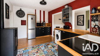  Maison à vendre 2 pièces 55 m²