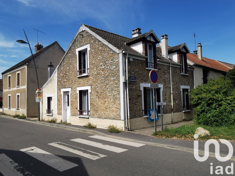 Maison 4 pièces 95 m² · à Soignolles-en-Brie · 95 m² · 239 000 €