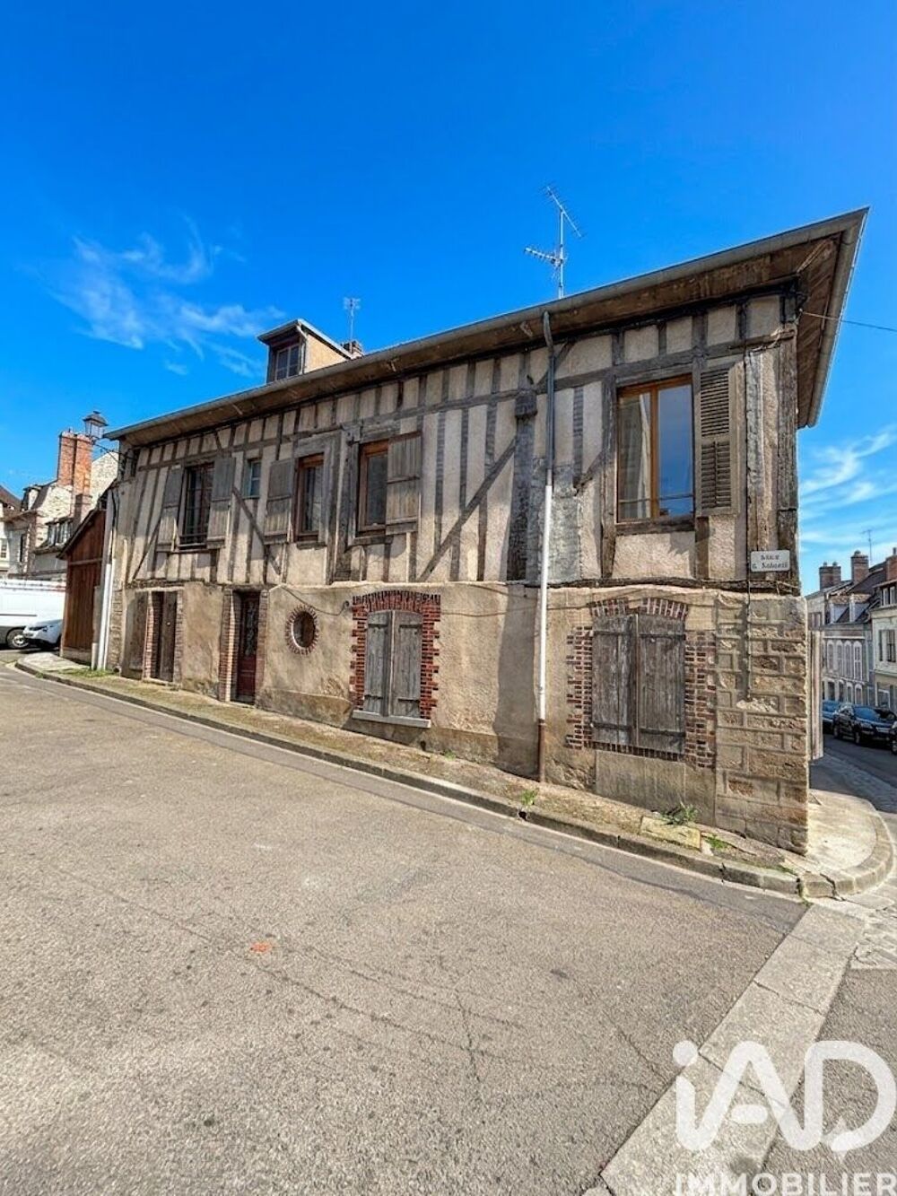 Vente Appartement Vente Appartement 4 pièces Joigny