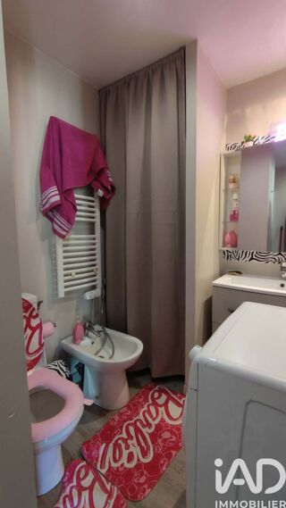  Appartement à vendre 1 pièce 21 m²