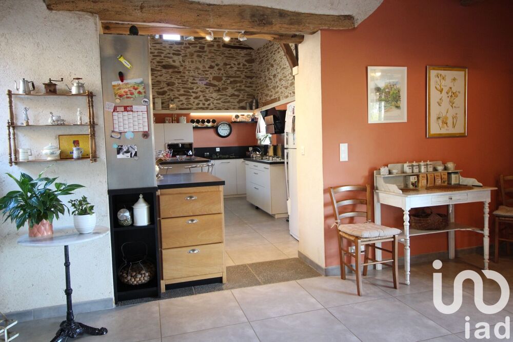 Vente Maison Vente Maison de campagne 9 pièces Saint-cirgue
